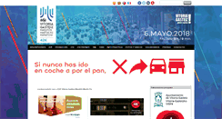 Desktop Screenshot of maratonmartinfiz.com
